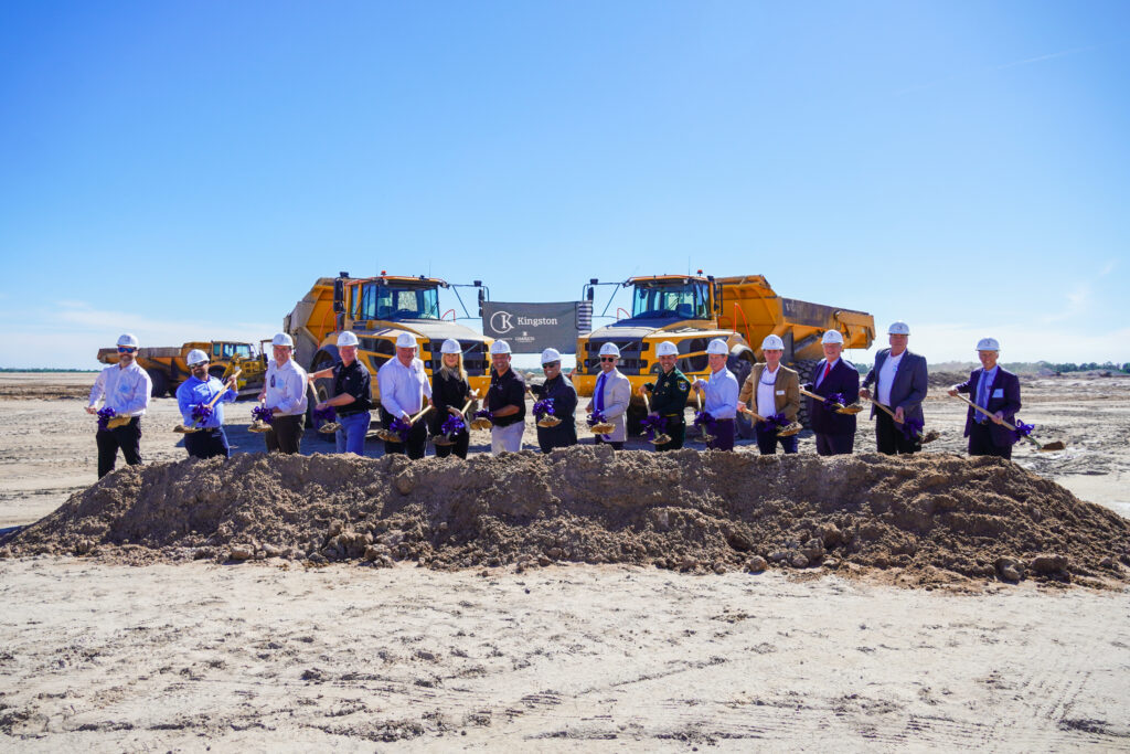 Construction begins on massive Kingston community in Estero
